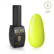Гель лак MILANO 169
